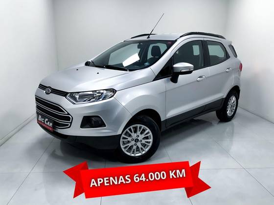 FORD ECOSPORT 1.6 SE 16V FLEX 4P POWERSHIFT